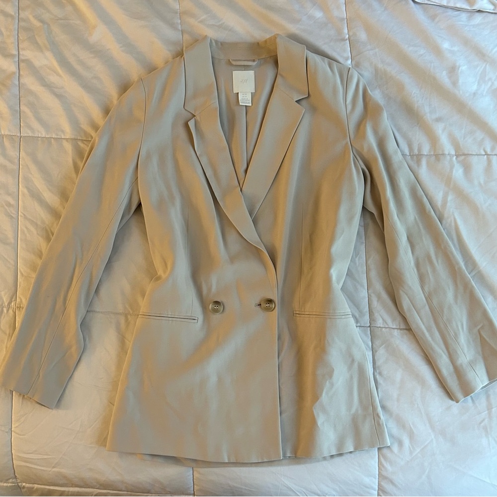 H&M Oversized Blazer